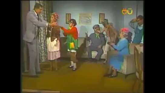 CHESPIRITO EPISODIO 201 (1984)