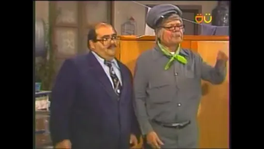 CHESPIRITO EPISODIO 199 (1984)