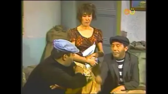 CHESPIRITO EPISODIO 195 (1984)