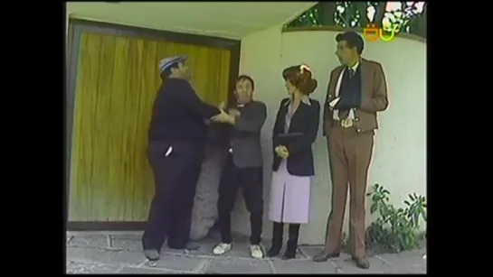 CHESPIRITO EPISODIO 45 (1980)