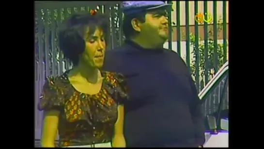 CHESPIRITO EPISODIO 43 (1980)