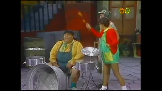 CHESPIRITO EPISODIO 39 (1980)