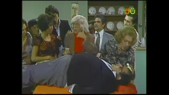 CHESPIRITO EPISODIO 36 (1980)