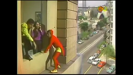 CHESPIRITO EPISODIO 34 (1980)