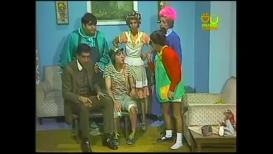 CHESPIRITO EPISODIO 32 (1980)