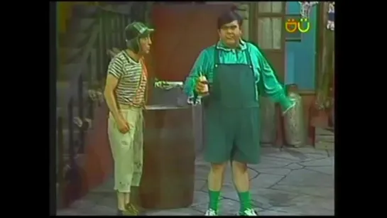 CHESPIRITO EPISODIO 26 (1980)