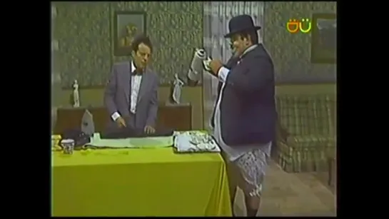 CHESPIRITO EPISODIO 24 (1980)