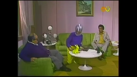 CHESPIRITO EPISODIO 19 (1980)