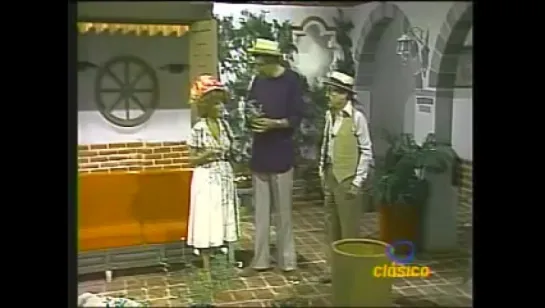 CHESPIRITO EPISODIO 16 (1980)