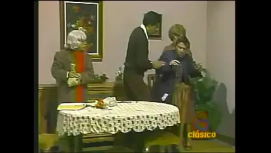 CHESPIRITO EPISODIO 14 (1980)