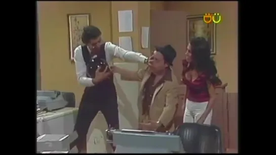 CHESPIRITO EPISODIO 12 (1980) RESUBIDO