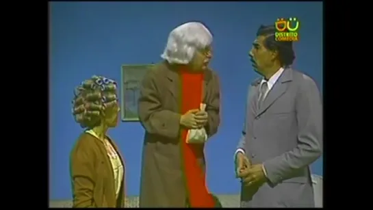 CHESPIRITO EPISODIO 08 (1980) RESUBIDO