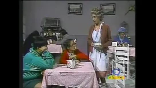 CHESPIRITO EPISODIO 07 (1980)