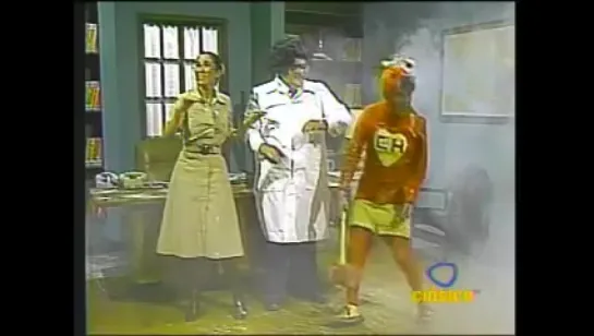 CHESPIRITO EPISODIO 06 (1980)