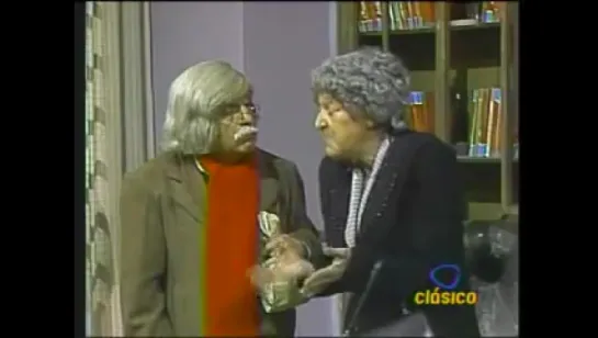 CHESPIRITO Episodio 01 (1980)