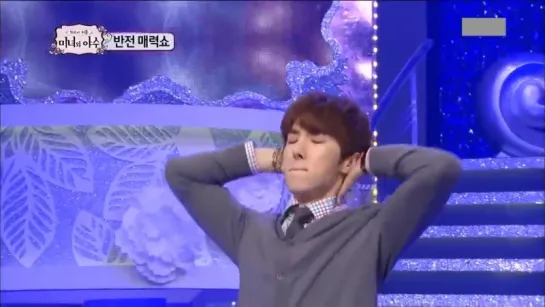 (2AM) Jo Kwon  (miss A) Min - Kkap Dance [HD]