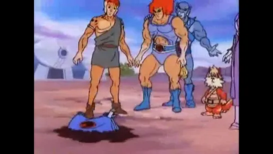 ThunderCats 129