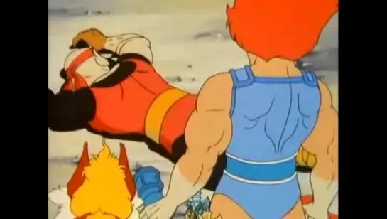 ThunderCats 107