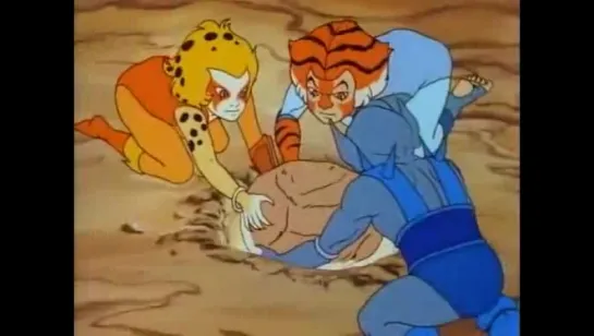 ThunderCats 102