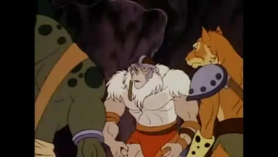 ThunderCats 007