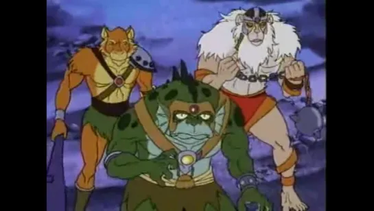 ThunderCats 002