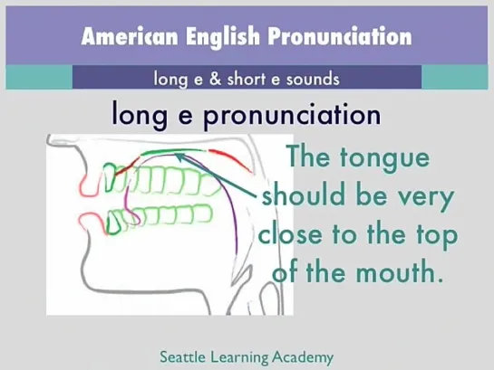 #45: long e and short e