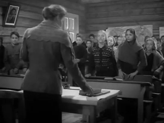 Балтийское небо (1960) 2 серия / Военный