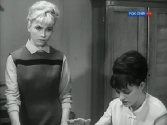 к/ф "Рядом с вами" (1967).