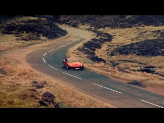 Top Gear  - Ferrari F12 Berlinetta