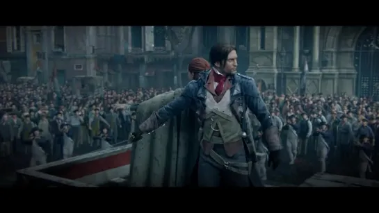 Assassin's Creed Unity: Arno Master Assassin Trailer