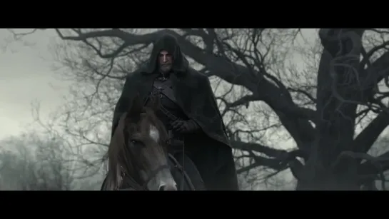 The Witcher 3: Wild Hunt - Killing Monsters Cinematic Trailer