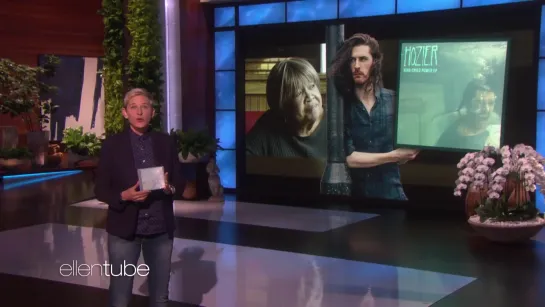 Hozier & Mavis Staples Perform 'Nina Cried Power'