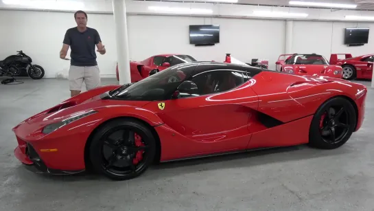 Вот почему LaFerrari - это самая крутая Ferrari за $3,5 миллиона