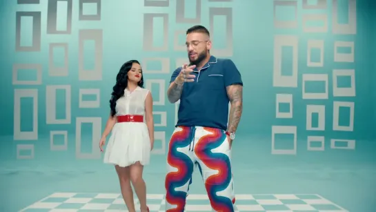 Becky G, Maluma - La Respuesta