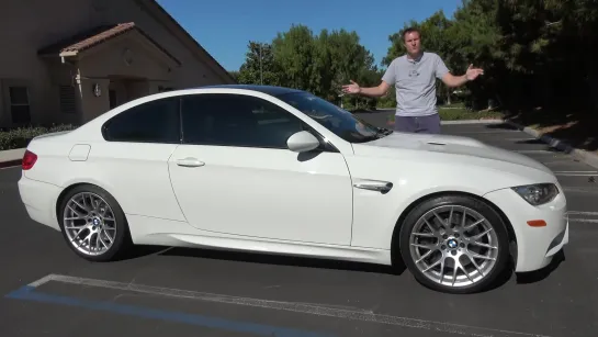 Вот почему BMW M3 E92 был безумнейшим BMW M3