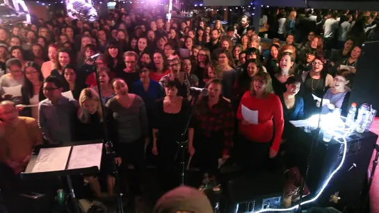 Adele's HELLO Gets The Full! Choir!