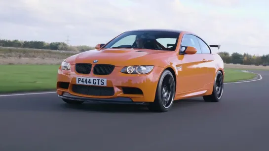 Carfection Легенды M3, Часть 4. BMW E92 M3 GTS