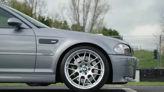 Carfection Легенды M3, Часть 3. BMW E46 M3 CSL