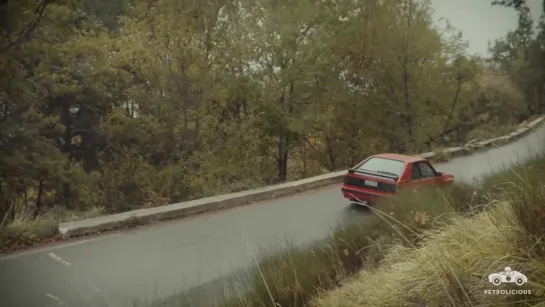 Petrolicious - Audi Sport Quattro 1984. Повседневная машина гонщика