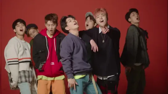 iKON - LOVE SCENARIO