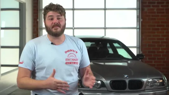 Въехать в суть. Всё, что вам нужно знать о BMW M3