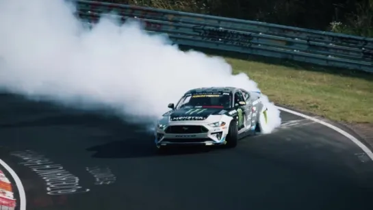 Vaughn Gittin Jr. - Drift King of The Ring