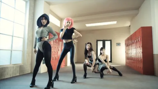 miss A - Bad Girl, Good Girl