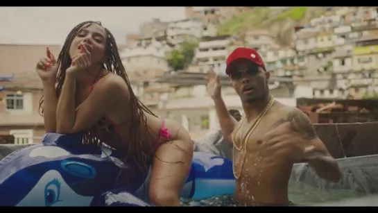 Anitta, Mc Zaac, Maejor ft. Tropkillaz & DJ Yuri Martins - Vai Malandra