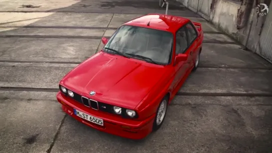 BMW M3. История ВСЕХ поколений в одном видео