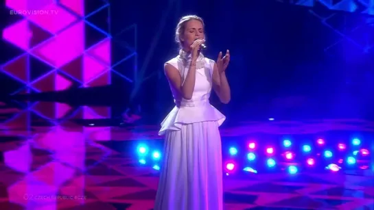 Gabriela Gunčíková - I Stand (Czech Republic)