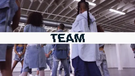 Iggy Azalea - Team (Dance Video)