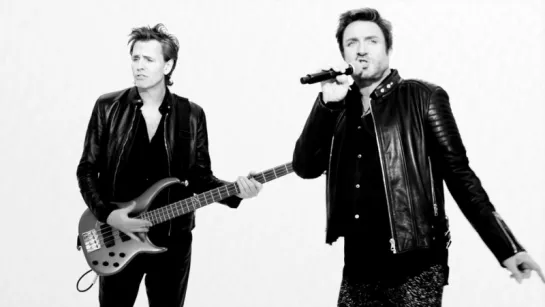 Duran Duran - Pressure Off with Nile Rodgers & Janelle Monáe