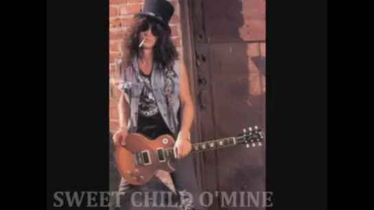 Guns N' Roses - Sweet Child O' Mine solo