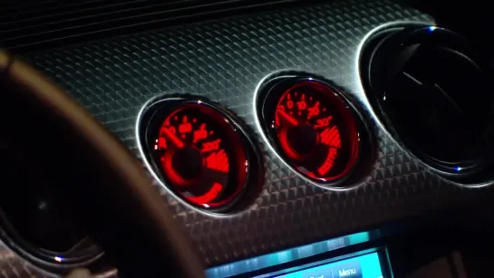 2015 Ford Mustang Lighting Interior and Exterior